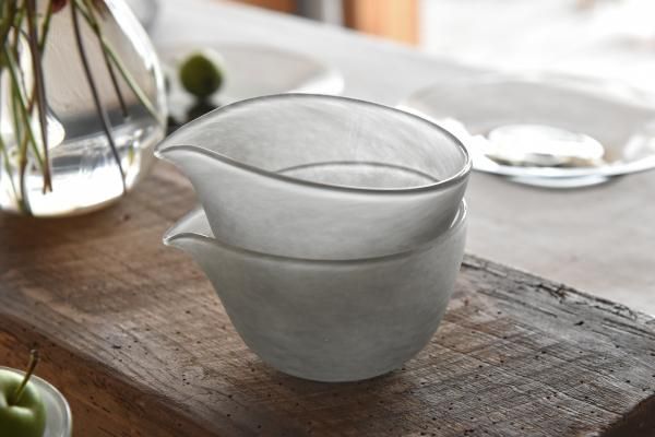 奥平明子 ガラス 器-Zakka Dragee（ザッカドラジェ）オンラインストア