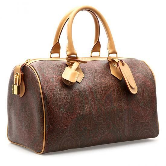 ETRO エトロ ハンドバッグ ボストンバッグ レディース