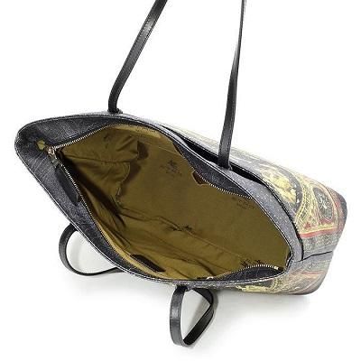 Etro ショッパーバッグ トートバッグ / ショッパーバッグ / ブラック / ポーチ付き