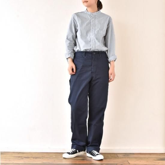 orslow　03-5000 HERRINGBONE FRENCH WORK PANTS -PADDY online store