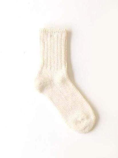 Le Monde 07Z-03 スラブネップカラーソックス - PADDY online store