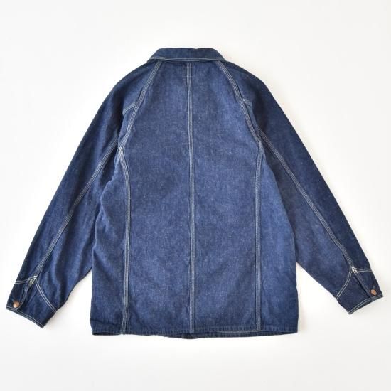 orSlow[オアスロウ] \"COVER ALL\" カバーオール orSlow オアスロウ 03-6140-81 50's COVERALL カバーオール ユニ