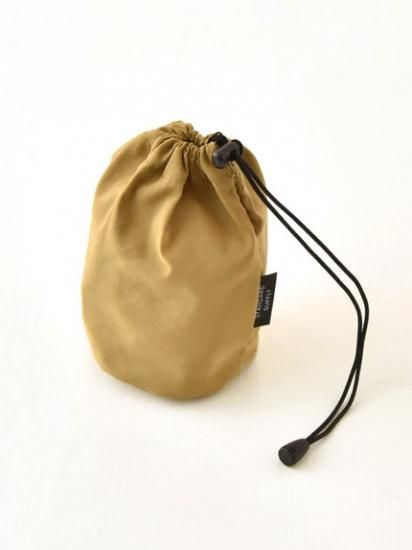 String pouch top
