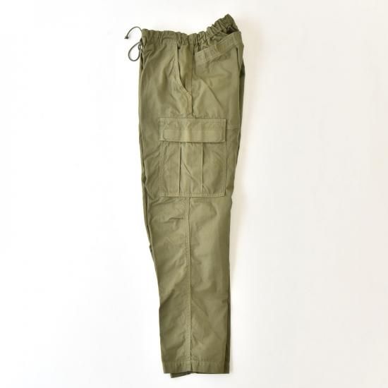 orslow 01-5265 EASY CARGO PANTS(MENS)(UNISEX) - PADDY (パディー)