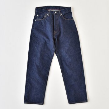 ordinary fits OF-P108OW LOOSE ANKLE DENIM/one wash(UNISEX)
