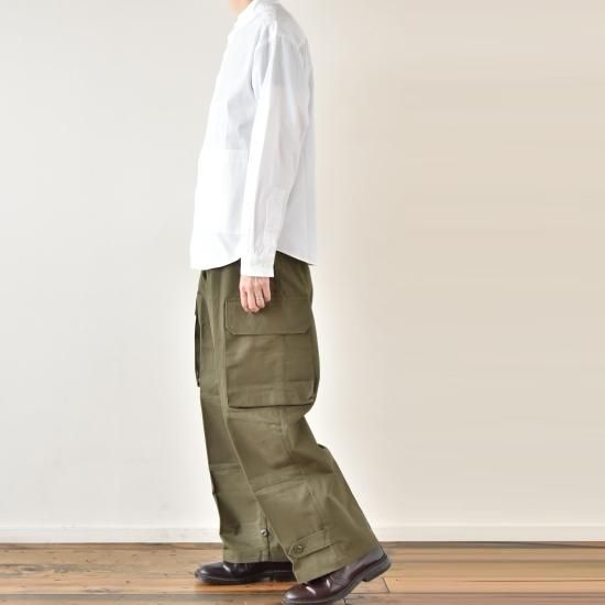 ordinary fits SP-P001 M-47 TYPE CARGO PANTS(UNISEX) - PADDY ordinary fits SP-P001 M-47 TYPE CARGO PANTS(UNISEX) - PADDY