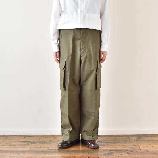 ordinary fits SP-P001 M-47 TYPE CARGO PANTS(UNISEX) - PADDY ordinary fits SP-P001 M-47 TYPE CARGO PANTS(UNISEX) - PADDY