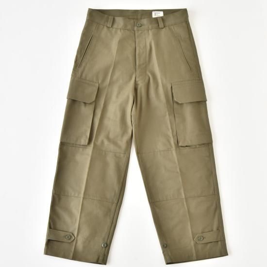 ordinary fits SP-P001 M-47 TYPE CARGO PANTS(UNISEX) - PADDY ordinary fits SP-P001 M-47 TYPE CARGO PANTS(UNISEX) - PADDY