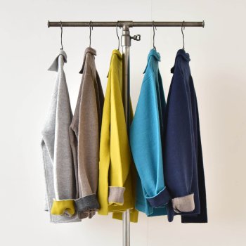 <img class='new_mark_img1' src='https://img.shop-pro.jp/img/new/icons20.gif' style='border:none;display:inline;margin:0px;padding:0px;width:auto;' />【20％OFF】NATURAL LAUNDRY 7224K-012 ラムウールマリンジャケット(LADIES)
