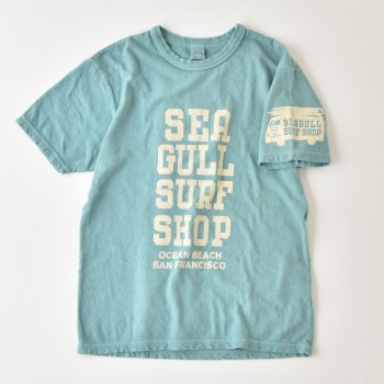 <img class='new_mark_img1' src='https://img.shop-pro.jp/img/new/icons13.gif' style='border:none;display:inline;margin:0px;padding:0px;width:auto;' />UES     652306　"SEAGULL"Tee(UNISEX)