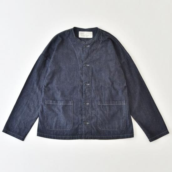 HARVESTY / ハーベスティー A32401 デニムビッグアトリエ