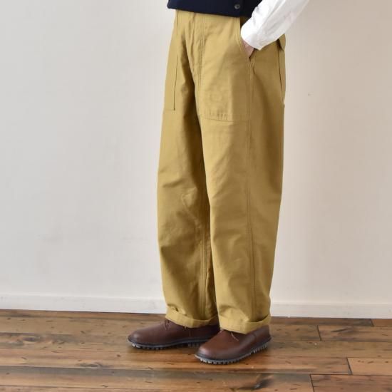 ORDINARY FITS / オーディナリーフィッツ 101J-02 JAMES FATIGUE BACK