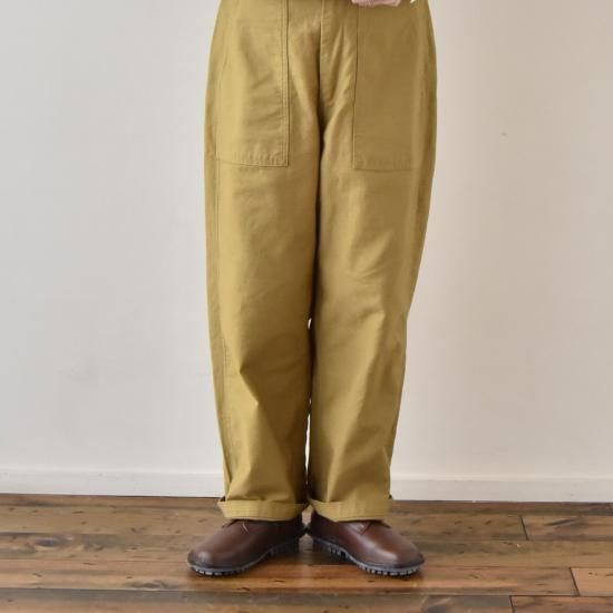 ORDINARY FITS / オーディナリーフィッツ 101J-02 JAMES FATIGUE