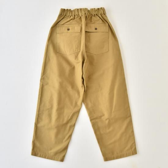 ordinary fits ×Rottan ジェームスパンツ ダメージ加工