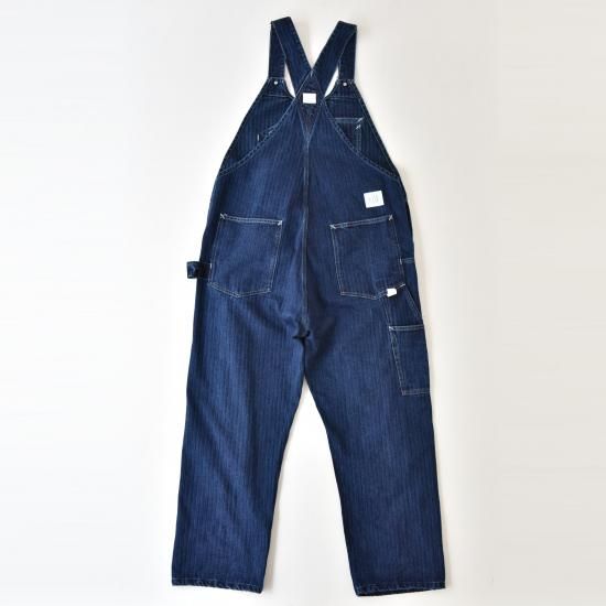 POST O'ALLS(ポストオーバーオールズ)/ POS-TOLE ポストール ポスト