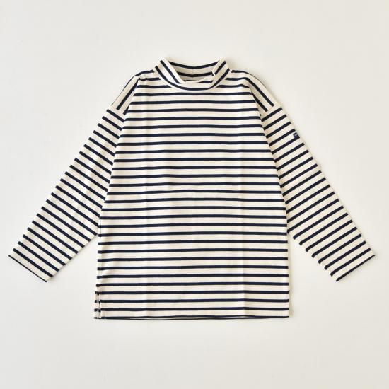 SAINT JAMES / セントジェームス 21JCGIENS モックネックウエッソン