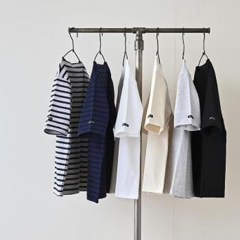 <img class='new_mark_img1' src='https://img.shop-pro.jp/img/new/icons13.gif' style='border:none;display:inline;margin:0px;padding:0px;width:auto;' />SAINT JAMES / ȥॹ03JC1325ХȾµ Tġ(UNISEX)