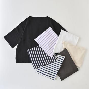 <img class='new_mark_img1' src='https://img.shop-pro.jp/img/new/icons13.gif' style='border:none;display:inline;margin:0px;padding:0px;width:auto;' />SAINT JAMES / ȥॹ20JCTEELOOSE-L롼ɥåץT(UNISEX)