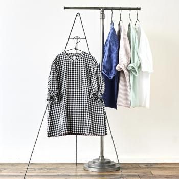 <img class='new_mark_img1' src='https://img.shop-pro.jp/img/new/icons13.gif' style='border:none;display:inline;margin:0px;padding:0px;width:auto;' />NATURAL LAUNDRY / ʥɥ꡼7254T-010ɥ֥졼ץץ꡼֥(LADIES)
