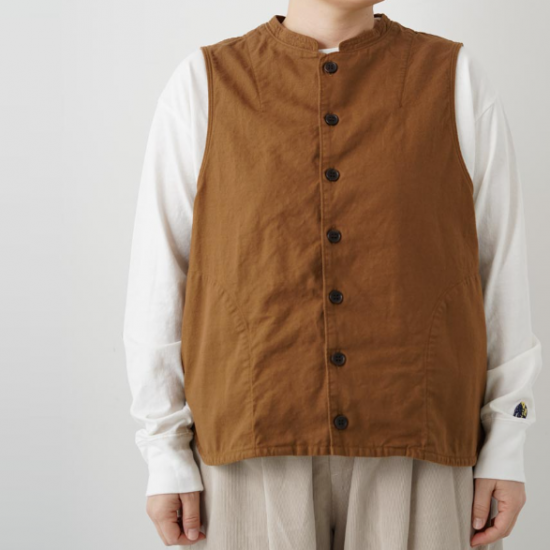 NATURAL LAUNDRY / ナチュラルランドリー 7254V-006 コットン NATURAL LAUNDRY / ナチュラルランドリー 7254V-006 コットン