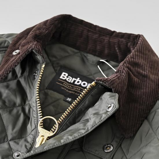 Barbour Transport JK ダークグレー 38サイズ Barbour Transport JK ダークグレー 38サイズ Barbour Transport