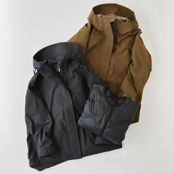 <img class='new_mark_img1' src='https://img.shop-pro.jp/img/new/icons13.gif' style='border:none;display:inline;margin:0px;padding:0px;width:auto;' />NANGA / ʥ󥬡N2530-0B036BHINOC DOWN 3 IN 1 JACKET(LADIES)