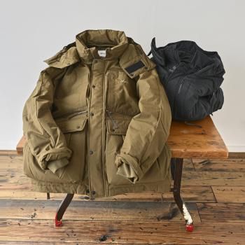 <img class='new_mark_img1' src='https://img.shop-pro.jp/img/new/icons13.gif' style='border:none;display:inline;margin:0px;padding:0px;width:auto;' />NANGA / ʥ󥬡ND2441-1A200HINOC DOWN JACKET(MENS)