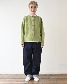 <img class='new_mark_img1' src='https://img.shop-pro.jp/img/new/icons13.gif' style='border:none;display:inline;margin:0px;padding:0px;width:auto;' />mao made / ޥᥤɡ551122ե䥯եХååɥȥɥǥ(LADIES)