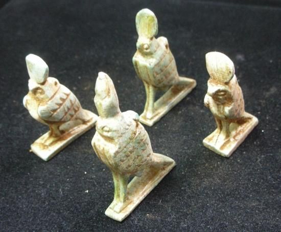 貴重★古代エジプト★ホルス神★大理石★彫刻★アンティーク 貴重☆古代エジプト☆ホルス神☆大理石☆彫刻☆アンティーク