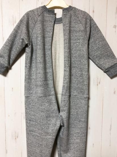 かわいい バリアフリーこども介護服 ぷるちーの