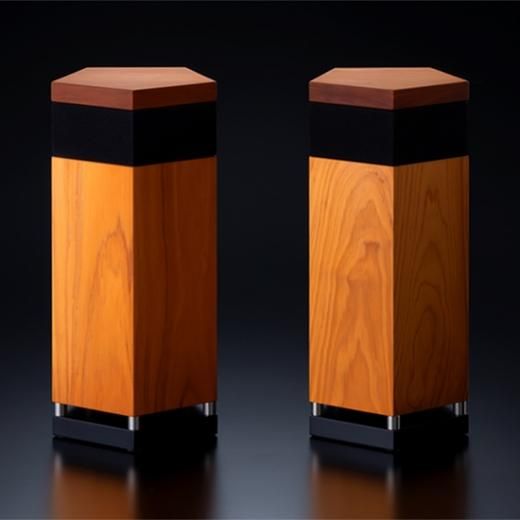 無指向性木製スピーカー LIGNOaudio SP-50SS 無指向性木製スピーカー LIGNOaudio SP-50SS
