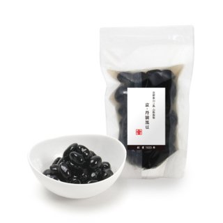 京・丹波黒豆（煮豆）150g