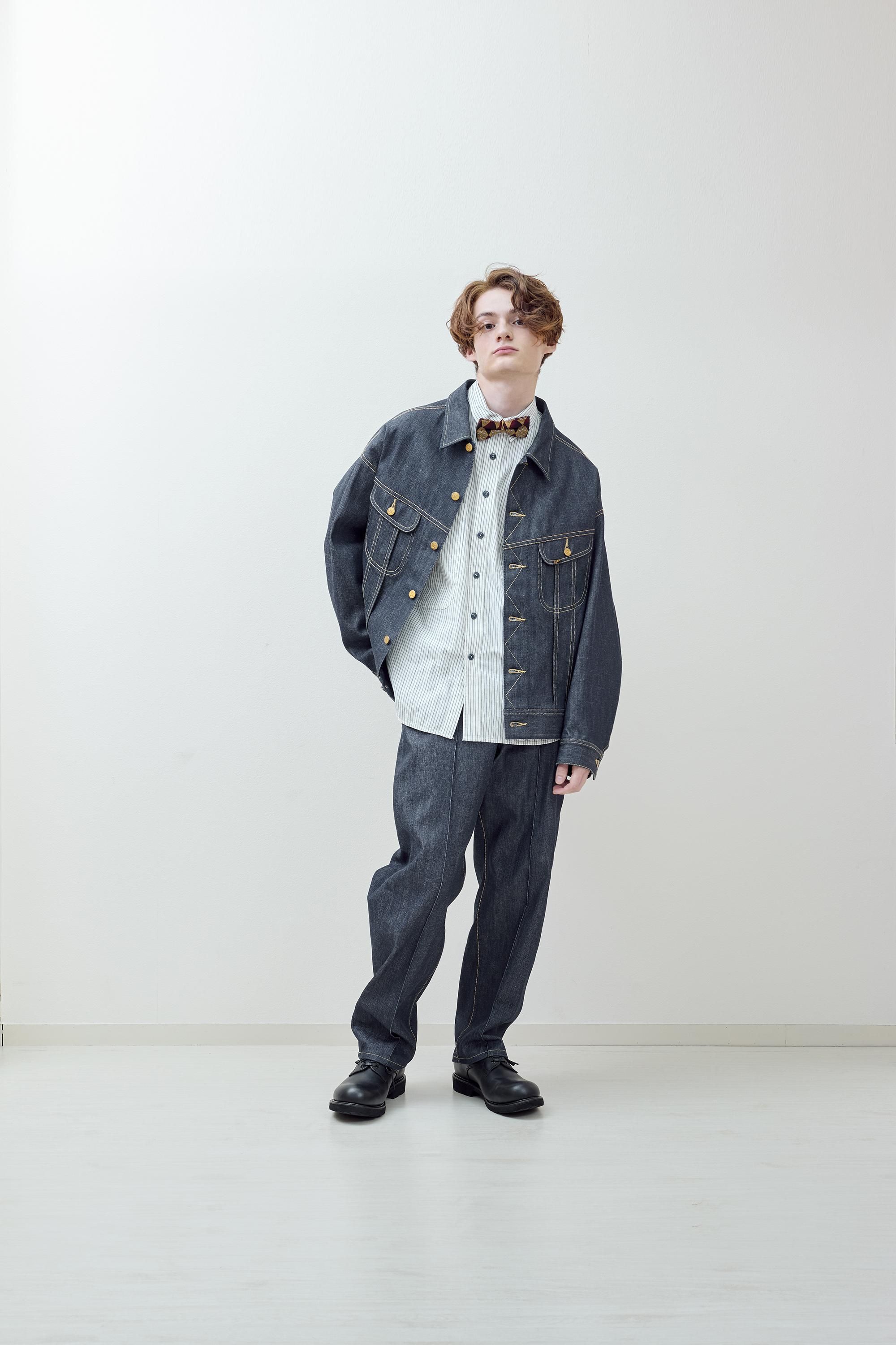 2024.9.24】Lee×H.UNIT コラボアイテム 遂にリリース！ - H.UNIT