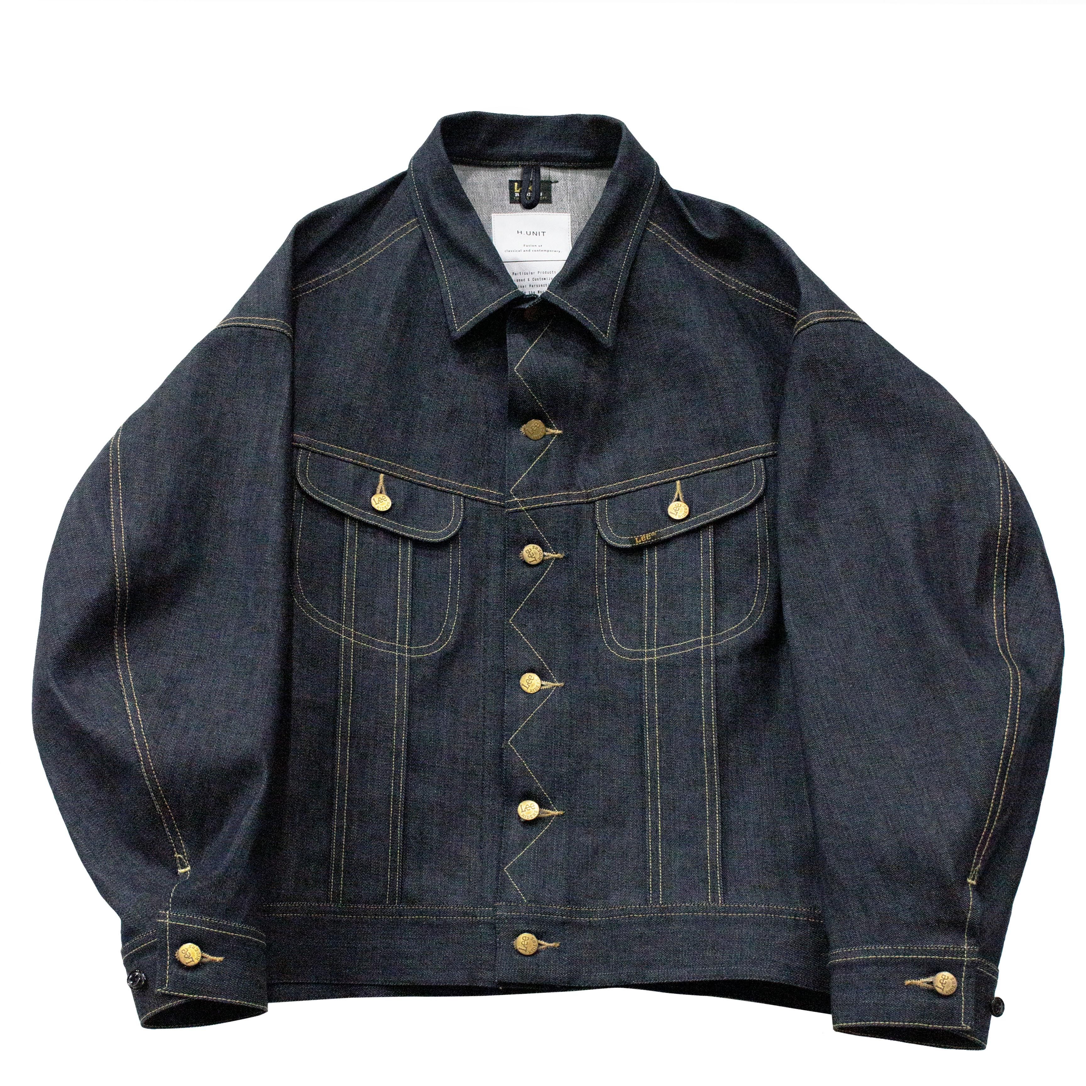 2024.9.24】Lee×H.UNIT コラボアイテム 遂にリリース！ - H.UNIT