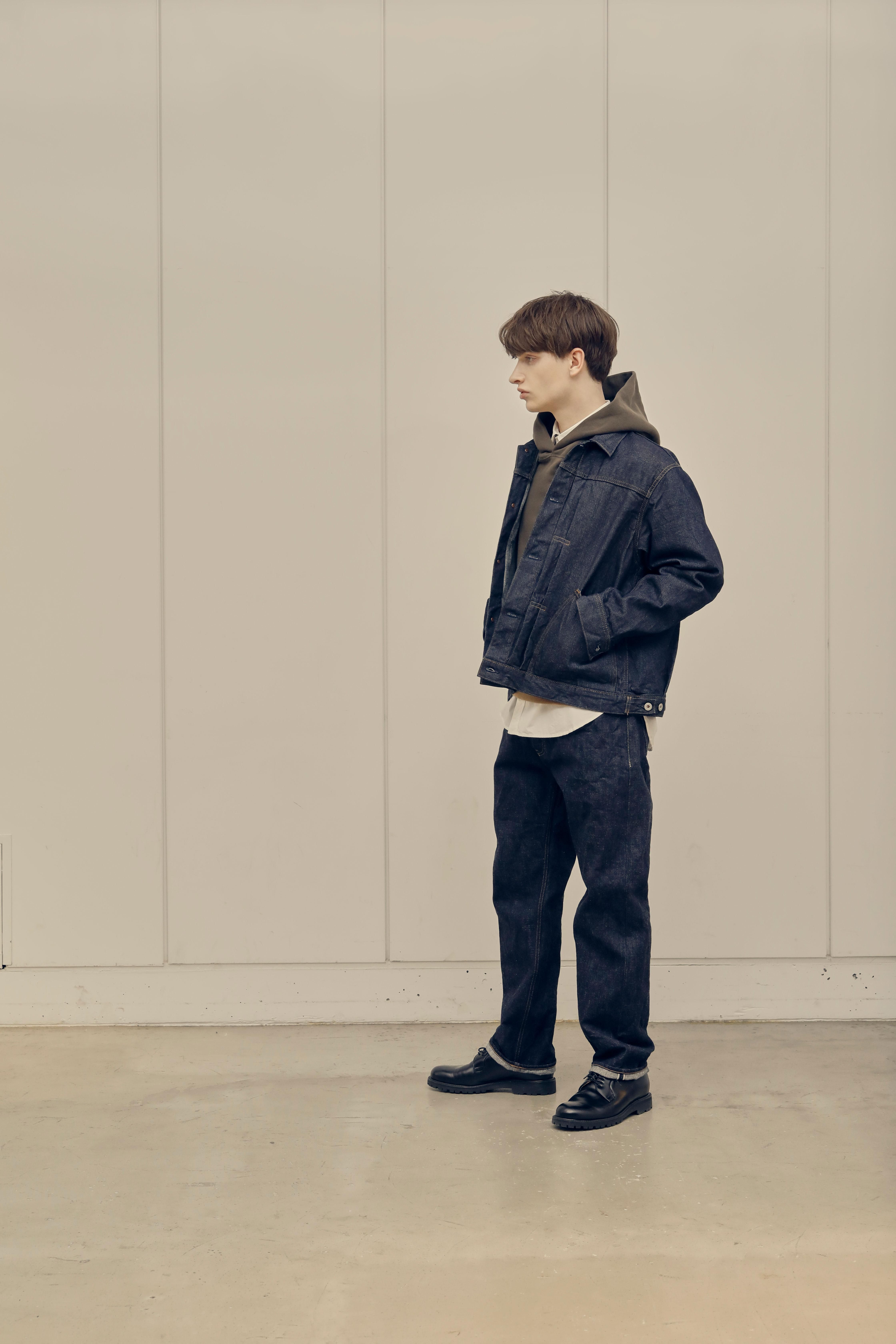 H.UNITの定番「生機(キバタ)デニム」 - H.UNIT H.UNITの定番「生機(キバタ)デニム」 - H.UNIT