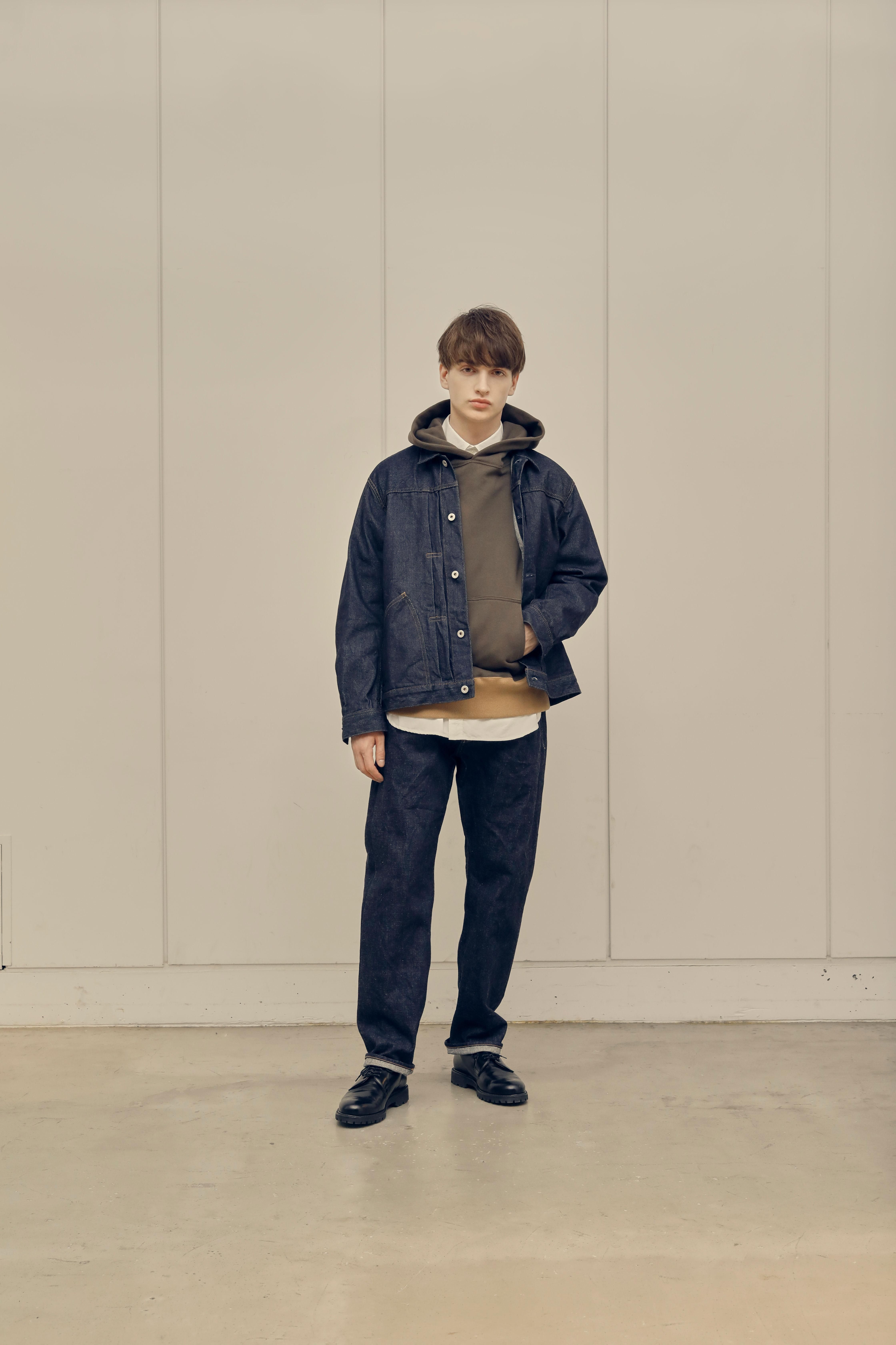 H.UNITの定番「生機(キバタ)デニム」 - H.UNIT H.UNITの定番「生機(キバタ)デニム」 - H.UNIT