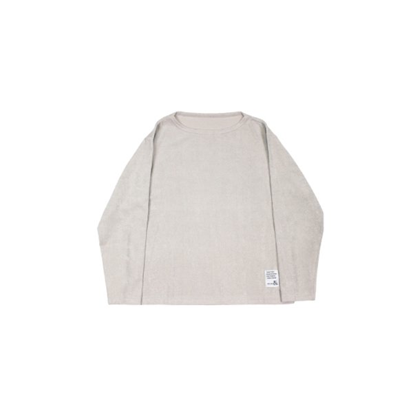 <img class='new_mark_img1' src='https://img.shop-pro.jp/img/new/icons6.gif' style='border:none;display:inline;margin:0px;padding:0px;width:auto;' />【H-SH044】Pile basque shirt