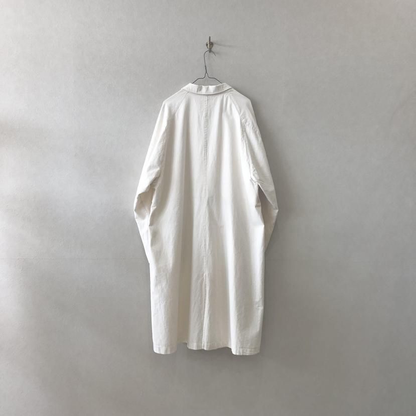 岡山デニムアトリエコート 岡山デニム］23AW DENIM TRENCH CT | リポ・トレンタ・アンニ