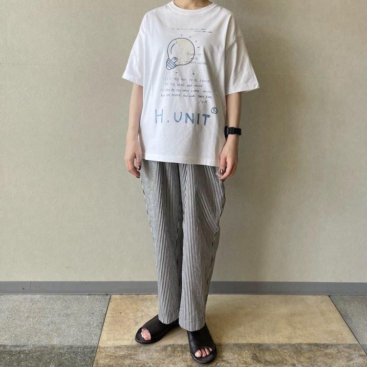 パンツ dummy easy 5p denim pants FTC DENIM EASY PANT | デニムイージーパンツ - ONE'S FORTE