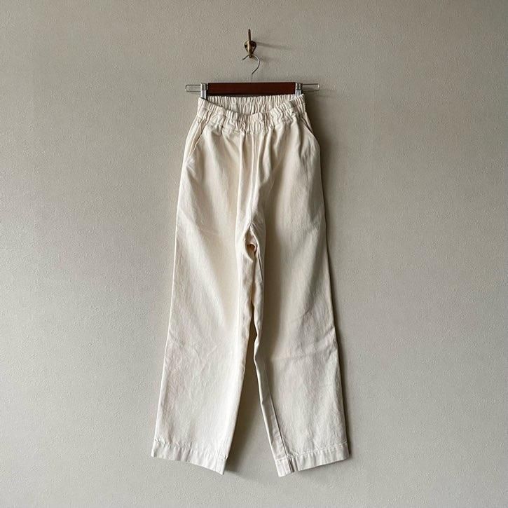 パンツ HICKORY EAZY DENIM 週間ランキング1位】Hickory Straight Pants | MODE SPACE