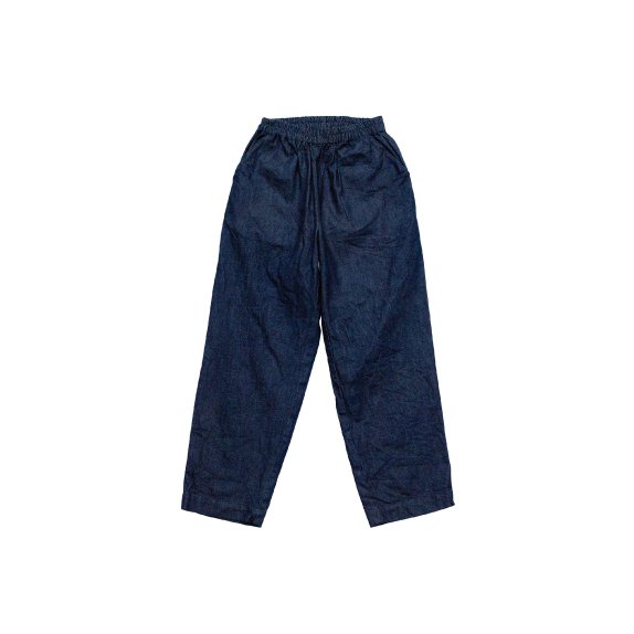 <img class='new_mark_img1' src='https://img.shop-pro.jp/img/new/icons57.gif' style='border:none;display:inline;margin:0px;padding:0px;width:auto;' />H-PT054 Denim easy pants