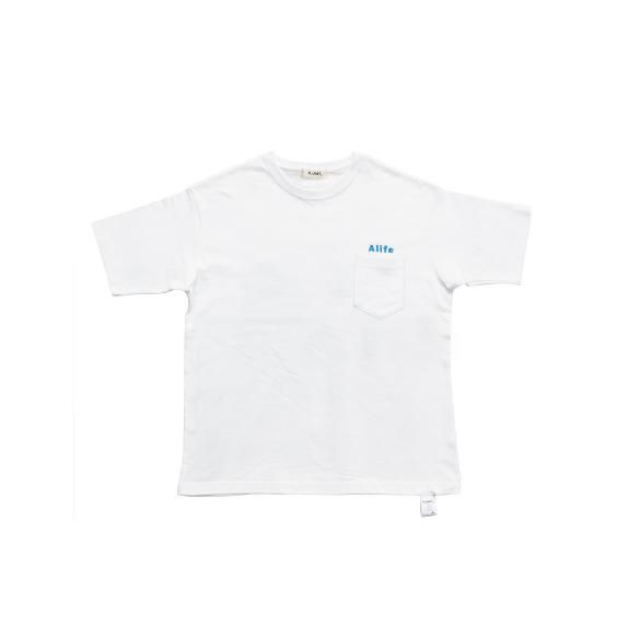 t*︎様 H.UNIT ブラックYES刺繍 Tシャツ！！！ men's / H.UNIT / YES刺繍Tシャツ | make my day