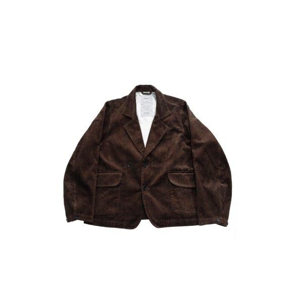 <img class='new_mark_img1' src='https://img.shop-pro.jp/img/new/icons57.gif' style='border:none;display:inline;margin:0px;padding:0px;width:auto;' />Corduroy easy jacket
