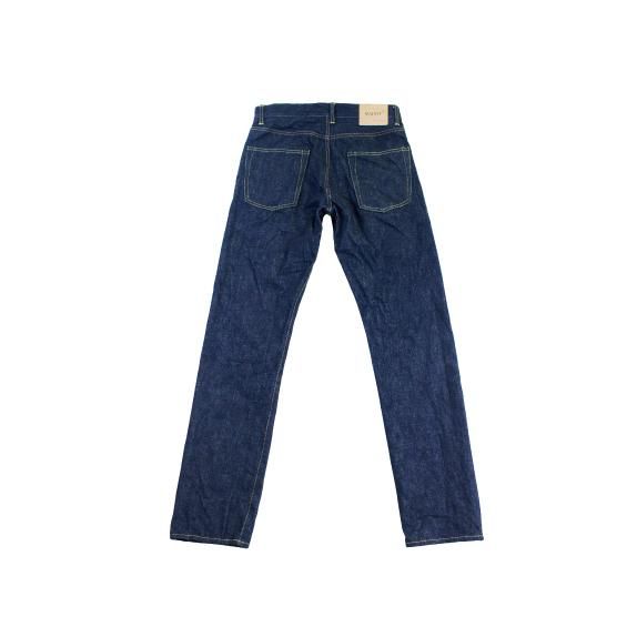 生機デニム】Raw denim tight straight 5P【ストレート】 - H.UNIT 生機デニム】Raw denim tight straight 5P【ストレート】 - H.UNIT