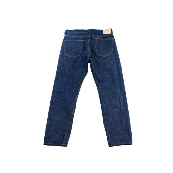 生機デニム】Raw denim regular tapered 5P【テーパード】 - H.UNIT 生機デニム】Raw denim regular tapered 5P【テーパード】 - H.UNIT