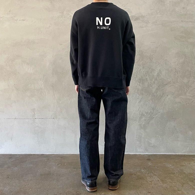 生機デニム】Raw denim regular tapered 5P【テーパード】 - H.UNIT 生機デニム】Raw denim regular tapered 5P【テーパード】 - H.UNIT
