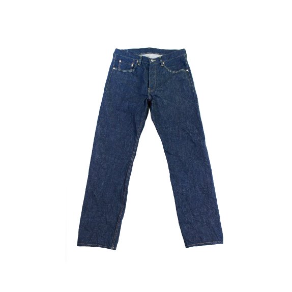 <img class='new_mark_img1' src='https://img.shop-pro.jp/img/new/icons57.gif' style='border:none;display:inline;margin:0px;padding:0px;width:auto;' />Raw denim regular tapered 5P