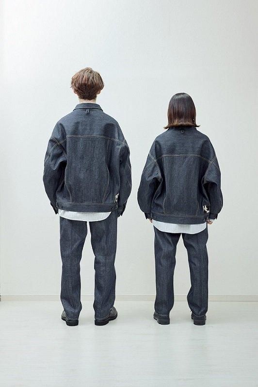 Lee✖H.UNIT BIG RIDER - H.UNIT Lee✖H.UNIT BIG RIDER - H.UNIT