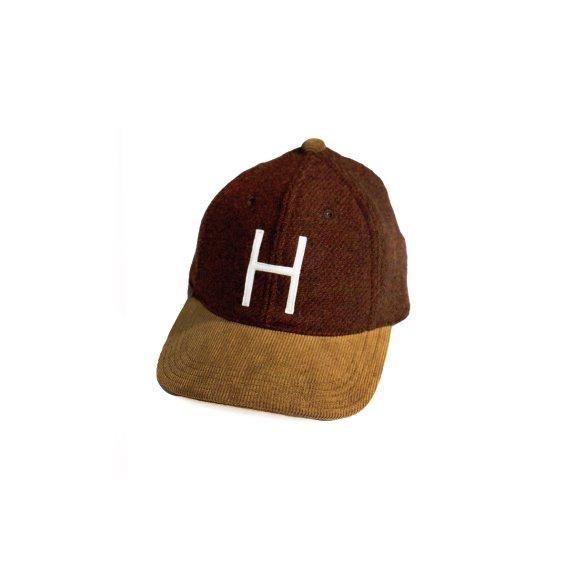 女の子向けプレゼント集結 H patch wool cap - H.UNIT 帽子