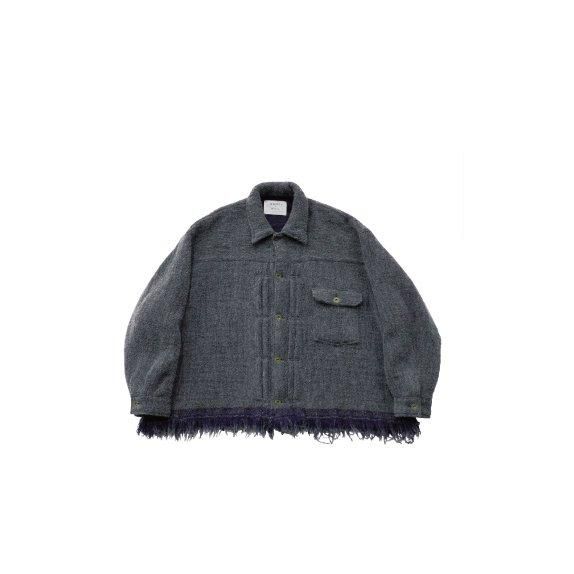 <img class='new_mark_img1' src='https://img.shop-pro.jp/img/new/icons6.gif' style='border:none;display:inline;margin:0px;padding:0px;width:auto;' />Banshu-Ori work jacket